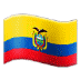 🇪🇨 flag: Ecuador display on Samsung